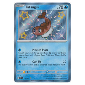 Tatsugiri : PALDEAN FATES - 127/091