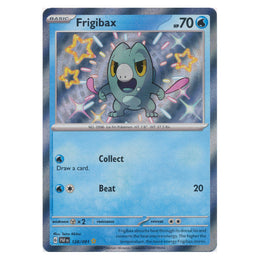 Frigibax : PALDEAN FATES - 128/091