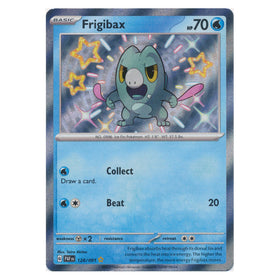 Frigibax : PALDEAN FATES - 128/091