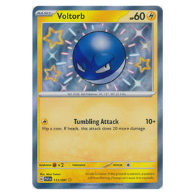 Voltorb : PALDEAN FATES - 133/091