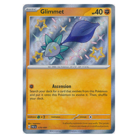 Glimmet : PALDEAN FATES - 179/091