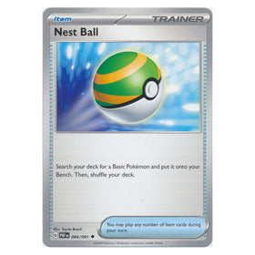 Nest Ball : PALDEAN FATES - 084/091