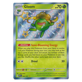 Gloom : PALDEAN FATES - 093/091