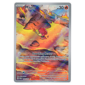 Magby : PARADOX RIFT - 186/182