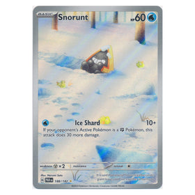 Snorunt : PARADOX RIFT - 188/182