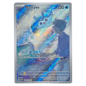 Mantyke : PARADOX RIFT - 189/182