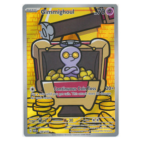 Gimmighoul : PARADOX RIFT - 198/182