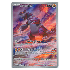 Groudon : PARADOX RIFT - 199/182