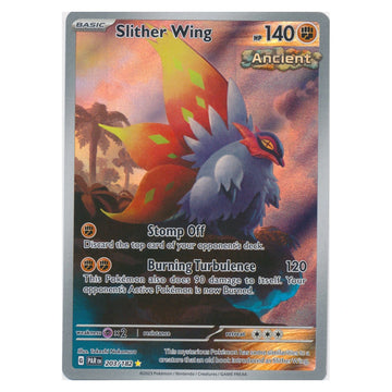 Slither Wing : PARADOX RIFT - 203/182