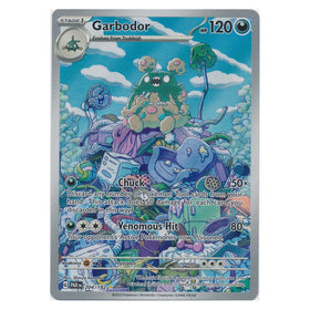 Garbodor : PARADOX RIFT - 204/182