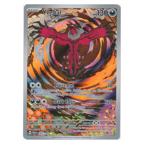 Yveltal : PARADOX RIFT - 205/182
