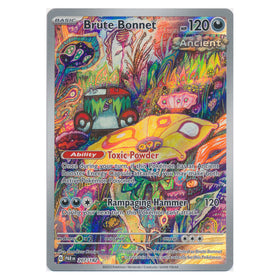 Brute Bonnet : PARADOX RIFT - 207/182