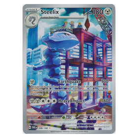 Steelix : PARADOX RIFT - 208/182
