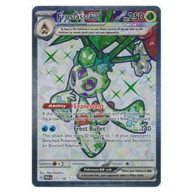 Froslass ex : PARADOX RIFT - 217/182
