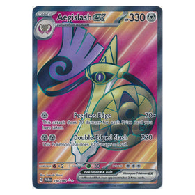 Aegislash ex : PARADOX RIFT - 230/182