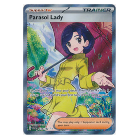 Parasol Lady : PARADOX RIFT - 238/182