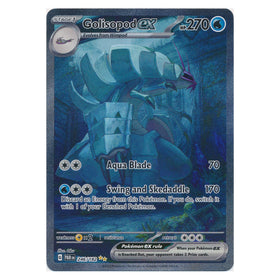 Golisopod ex : PARADOX RIFT - 246/182