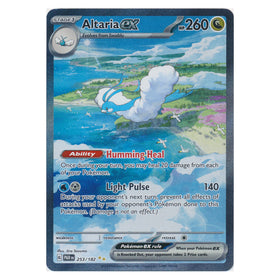 Altaria ex : PARADOX RIFT - 253/182