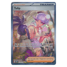 Tulip : PARADOX RIFT - 259/182