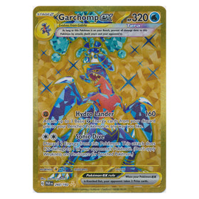 Garchomp ex : PARADOX RIFT - 260/182