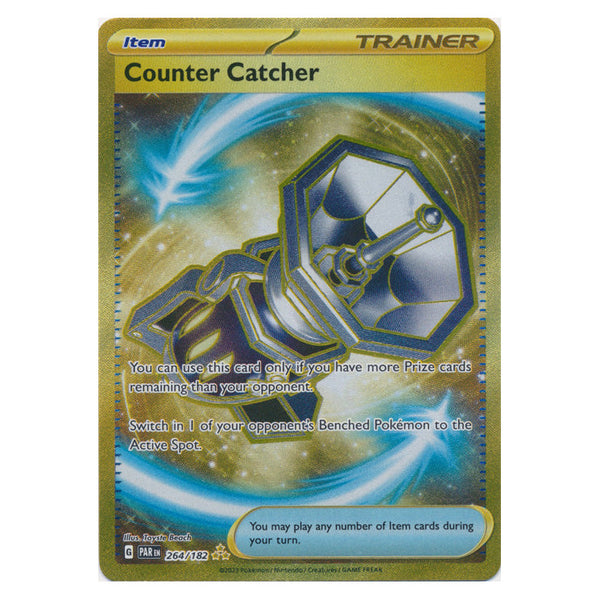 Counter Catcher : PARADOX RIFT - 264/182