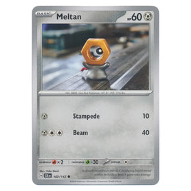 Meltan : STELLAR CROWN - 102/142