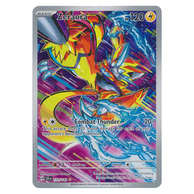 Zeraora : STELLAR CROWN - 151/142