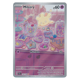 Milcery : STELLAR CROWN - 152/142