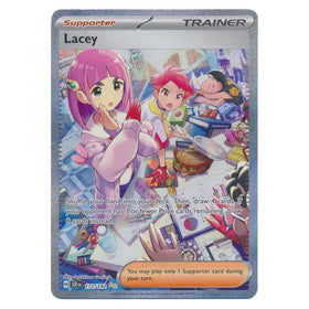 Lacey : STELLAR CROWN - 172/142