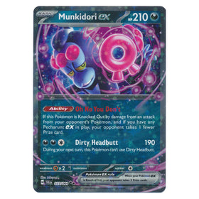 Munkidori ex : SHROUDED FABLE - 037/064