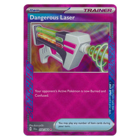 Dangerous Laser : SHROUDED FABLE - 058/064