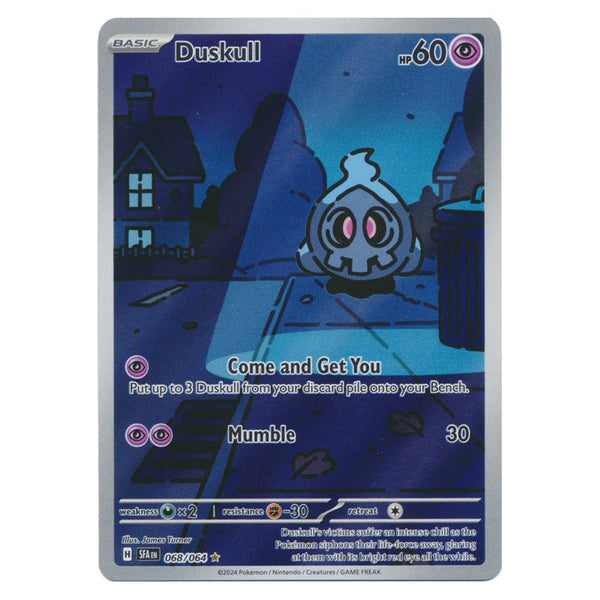 Duskull : SHROUDED FABLE - 068/064