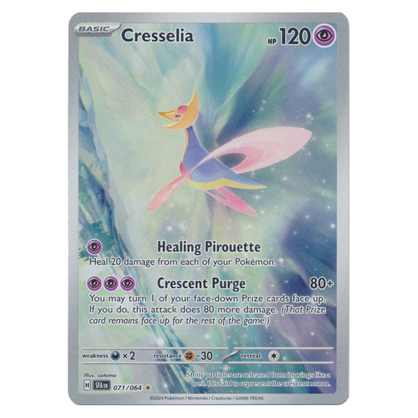 Cresselia : SHROUDED FABLE - 071/064