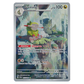 Fraxure : SHROUDED FABLE - 077/064