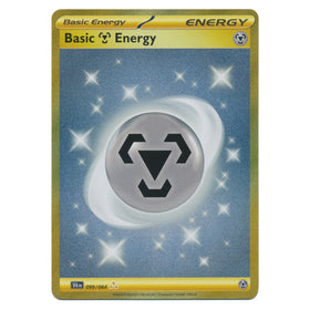 Metal Energy : SHROUDED FABLE - 099/064