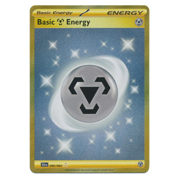 Metal Energy : SHROUDED FABLE - 099/064
