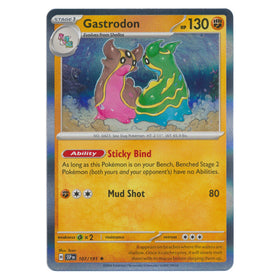 Gastrodon : SURGING SPARKS (Holo) - 107/191
