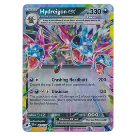 Hydreigon ex : SURGING SPARKS - 119/191