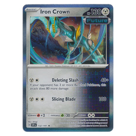 Iron Crown : SURGING SPARKS (Holo) - 132/191