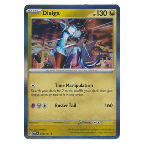 Dialga : SURGING SPARKS (Holo) - 135/191