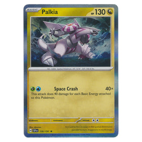 Palkia : SURGING SPARKS (Holo) - 136/191