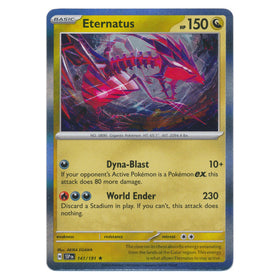 Eternatus : SURGING SPARKS (Holo) - 141/191