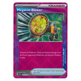 Megaton Blower : SURGING SPARKS - 182/191