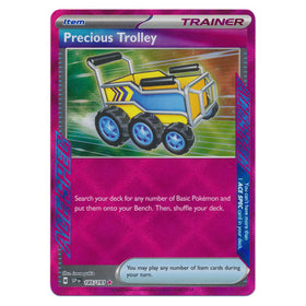 Precious Trolley : SURGING SPARKS - 185/191