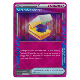 Scramble Switch : SURGING SPARKS - 186/191