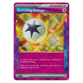 Enriching Energy : SURGING SPARKS - 191/191