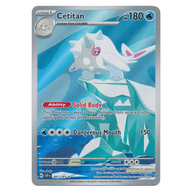 Cetitan : SURGING SPARKS - 201/191