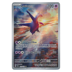 Latios : SURGING SPARKS - 203/191
