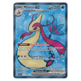 Milotic ex : SURGING SPARKS - 217/191