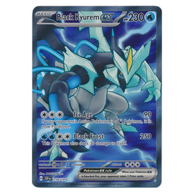 Black Kyurem ex : SURGING SPARKS - 218/191